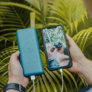 Baseus Blade 100W Fast Charging Power Bank 20000mAh