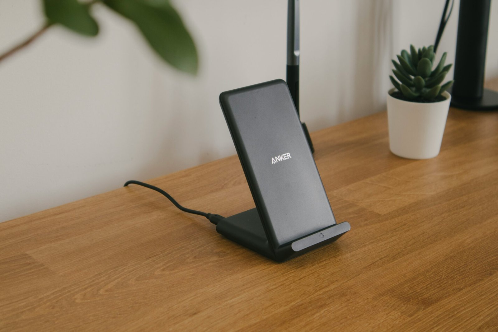 Anker Nano 10000mAh 30W Power Bank with Built-in USB-C Cable